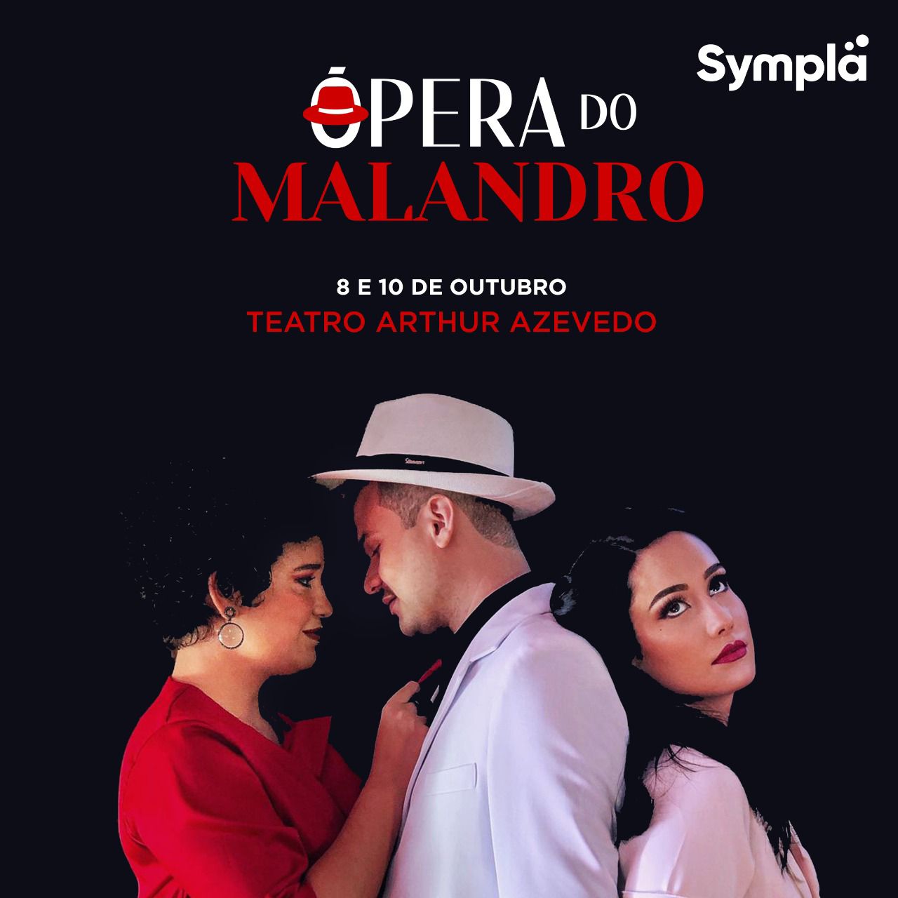 TEATRO “Ópera do Malandro” nos palcos de São Luís Blog do Pautar